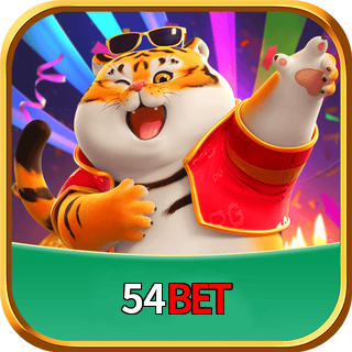 Imagem promocional da 54BET mostrando a plataforma e suas vantagens